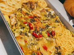 -鱼酷活鱼烤鱼(南京水游城店)