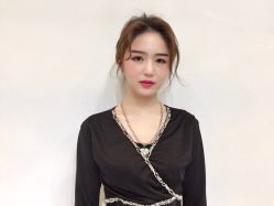-黛蓝形象定制
