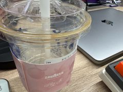 -LAVAZZA拉瓦萨咖啡(星通大厦店)