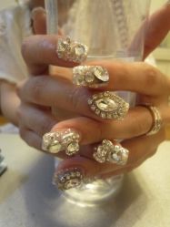 照片 1122-A-Best nail UP时尚美甲沙龙