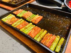 蟹柳蒜苗-一棠龙虾(徐家汇城开YOYO店)