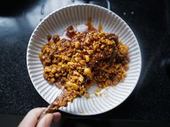 麻辣兔腿-邓氏兔头