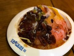 老味什锦-梁子刨冰王(鞍山西道店)
