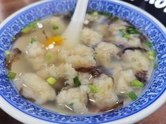 鮸鱼片-煎意浓·吴记煎包(交通路店)