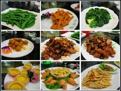 菜~-绿色时代大酒店