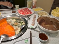 -真茶屋·0奶精(街道口一店)