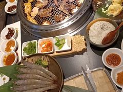 -烧江南烤肉(长春摩天活力城店)