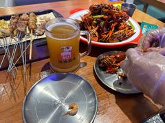 -路边羊烧烤酒场(宝带路店)
