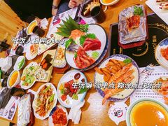 -松坂屋日料自助(长城路店)