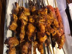 -马路牙子地桌烤肉(工体店)