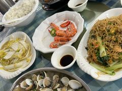 -钱大妈海鲜饭店(保利林语店)