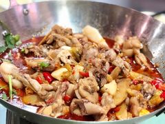 大盆牛蛙-昱龙大盆牛蛙馆(三兴街总店)