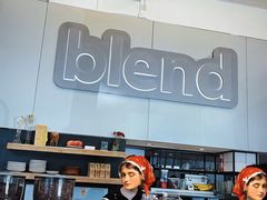-blend咖啡部落(车公庙店)