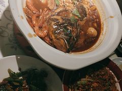 -卢大鲜鱼头捞饭(美利广场店)