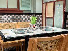 大堂-滕记星发餐室·新加坡菜(巨鹿路店)
