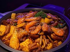 -徐记小怪兽肉蟹煲店(哈西万达金街店)