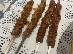 -阿拉丁新疆风味餐厅·清真(罗廊巷店)