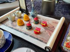 -茶源Fountain Lounge大堂吧·北京东方君悦大酒店