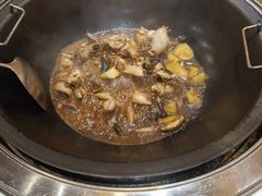 -冰城焰会大丰收铁锅炖(萝岗万达金街店)