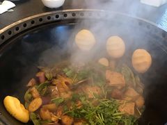 怀柔特色鲟鱼-荣德灶台鱼(圣泉寺店)