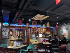 大堂-京味斋·北京烤鸭(华威桥北工大店)