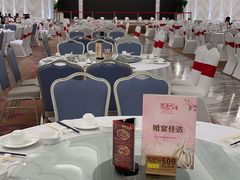 大堂-圣丰城酒家·宴会(宝安大仟里店)