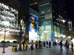 夜晚的101-台北101