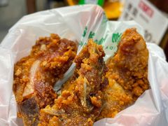 -吴日彪蒜香猪牛排(水巷口店)