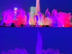 -东港音乐喷泉广场