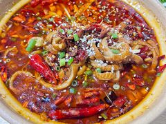 一碗辣肥肠-汉唐守艺人·河北面馆(民心河店)