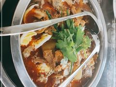 -古乐牛香·鲜牛肉牛杂火锅(解放东路店)