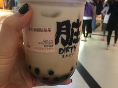 -LELECHA乐乐茶(美罗城店)