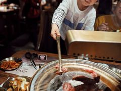 -西塔老太太泥炉烤肉(万柳华联店)