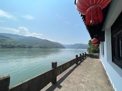 -严子陵钓台(富春江小三峡)