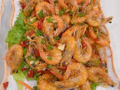 香草虾-越乡小厨(侨港店)