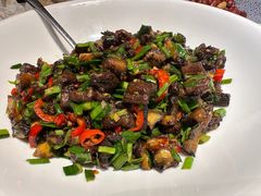 -院里寻菜·祖庵菜宴请(观沙岭店)