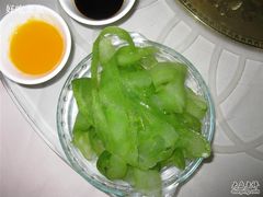 凉瓜刺身-泰丰楼(前门西大街店)