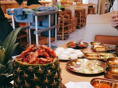 -闻老头·菊花炭烤肉(D11店)