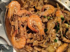 -胖哥俩肉蟹煲(富阳万达店)