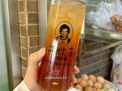 熬制三小时的解暑酸梅汤-清真·二嫂子煎饼果子(鼓楼旗舰形象店)