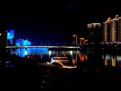 -闽江夜游台江旅游码头