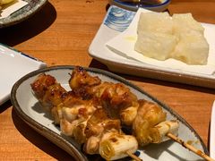 -鸟鸣门屋台料理(金帝银泰店)