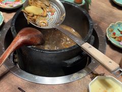 -蘑界·野生菌火锅(深业上城店)