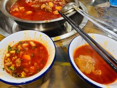 -佘记全家福芋儿鸡(向阳街总店)