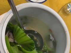 -台山美食一绝阿四台山黄鳝饭(阿四创作店)