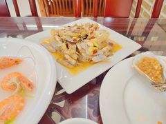 -望海潮海鲜店 特色家常菜(在海一方店)