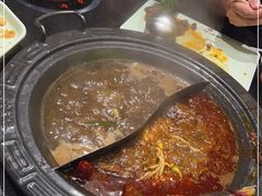 -袍家大院重庆火锅(文安路店)