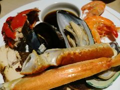 -杭州钱江新城万怡酒店-西餐厅