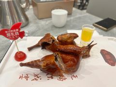 -朱记乳鸽王·非遗石岐乳鸽·全鸽宴(大兴旗舰店)