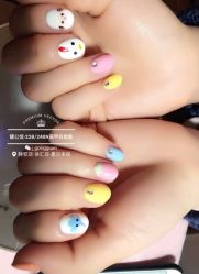 -睫乐园•睫公馆•美睫美甲沙龙